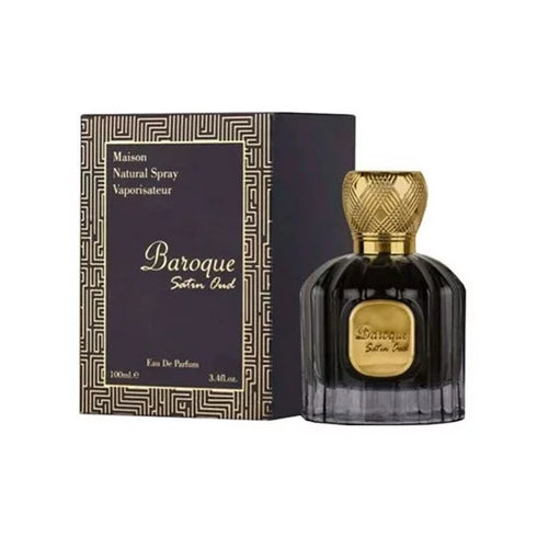 Baroque Satin Oud
